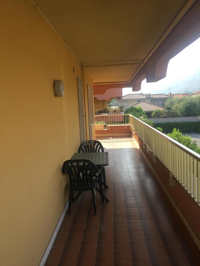 A Due Passi Dal Mare Apartment Vallecrosia Bagian luar foto