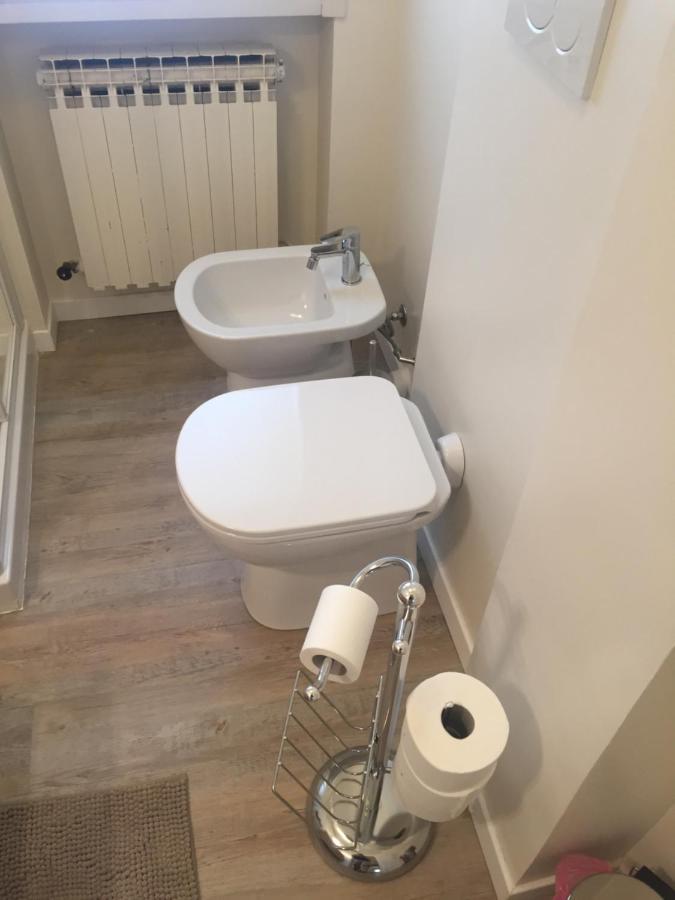 A Due Passi Dal Mare Apartment Vallecrosia Bagian luar foto