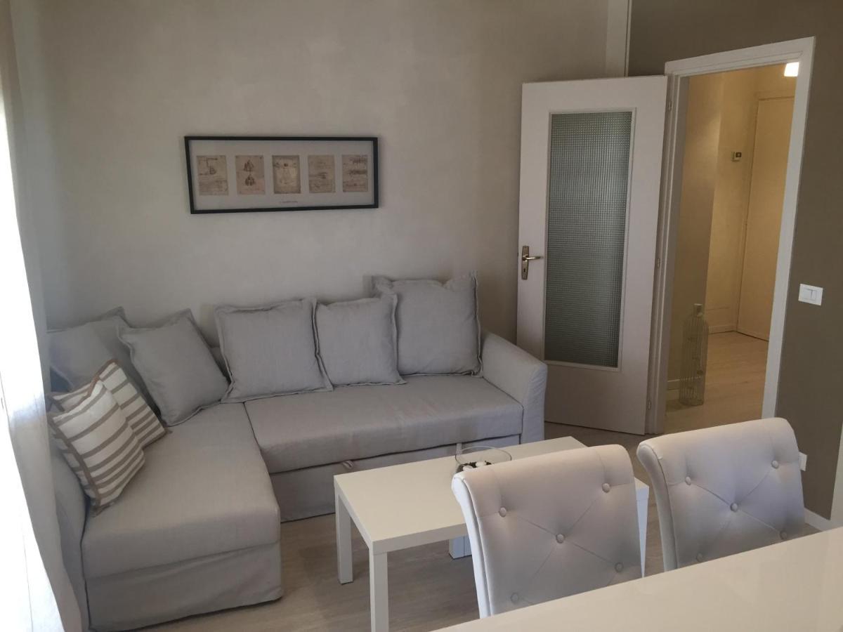 A Due Passi Dal Mare Apartment Vallecrosia Bagian luar foto