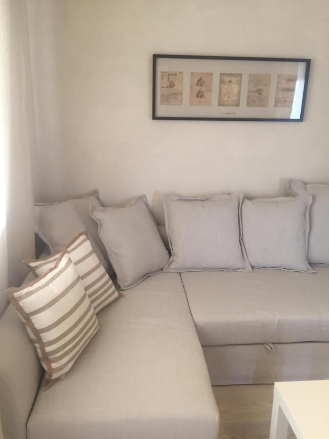A Due Passi Dal Mare Apartment Vallecrosia Bagian luar foto