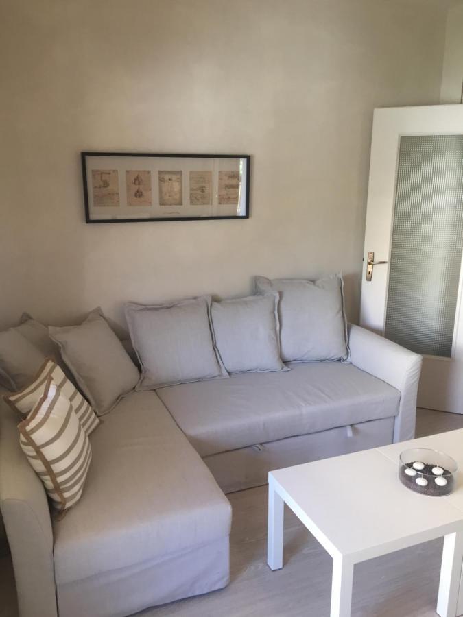 A Due Passi Dal Mare Apartment Vallecrosia Bagian luar foto